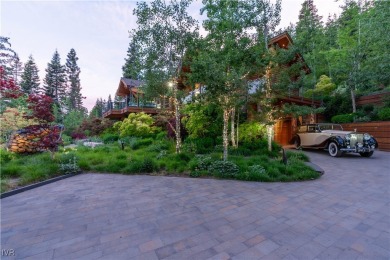 Architectural elegance & absolute privacy define this estate