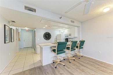 Nicely updated second floor home with a gorgeous view