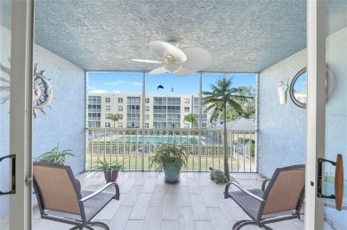 Nicely updated second floor home with a gorgeous view