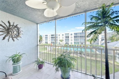 Nicely updated second floor home with a gorgeous view