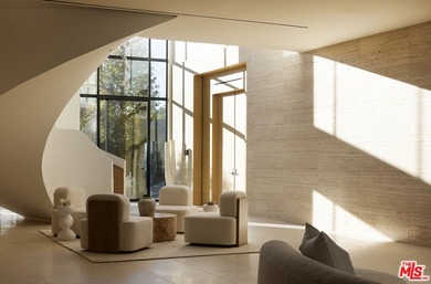 Set on one of Bel Air's most coveted ridgelines, Oliveto Vale