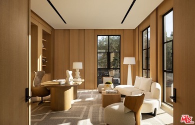 Set on one of Bel Air's most coveted ridgelines, Oliveto Vale