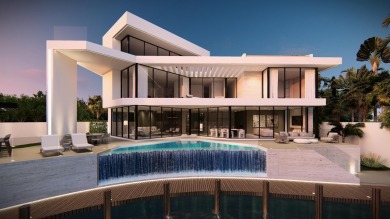 Discover the pinnacle of ultra-luxury living at 839 Orchid Drive