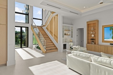 Welcome to 921 Giralda Ct - a striking contemporary new