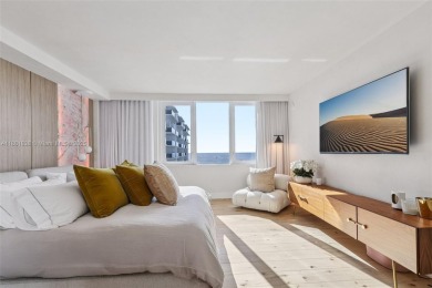 Experience the ultimate South Beach lifestyle in this newly