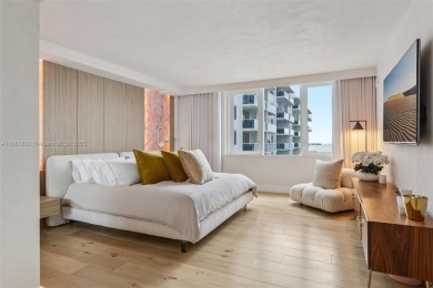 Experience the ultimate South Beach lifestyle in this newly