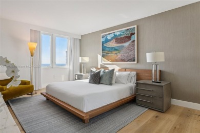 Experience the ultimate South Beach lifestyle in this newly