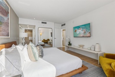 Experience the ultimate South Beach lifestyle in this newly