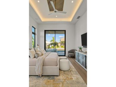 Welcome to 921 Giralda Ct - a striking contemporary new