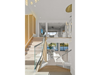 Welcome to 921 Giralda Ct - a striking contemporary new