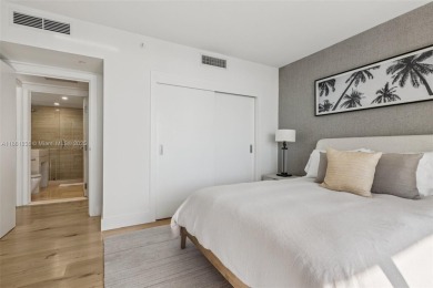 Experience the ultimate South Beach lifestyle in this newly