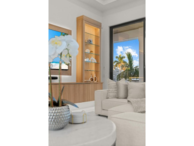 Welcome to 921 Giralda Ct - a striking contemporary new