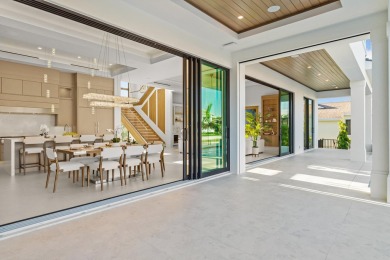 Welcome to 921 Giralda Ct - a striking contemporary new