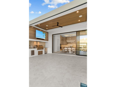 Welcome to 921 Giralda Ct - a striking contemporary new