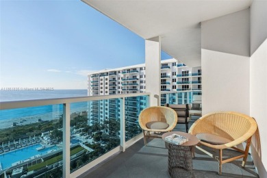 Experience the ultimate South Beach lifestyle in this newly
