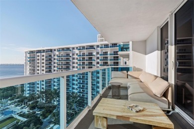 Experience the ultimate South Beach lifestyle in this newly