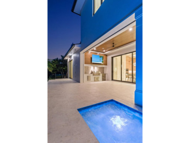 Welcome to 921 Giralda Ct - a striking contemporary new