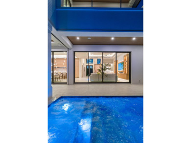 Welcome to 921 Giralda Ct - a striking contemporary new