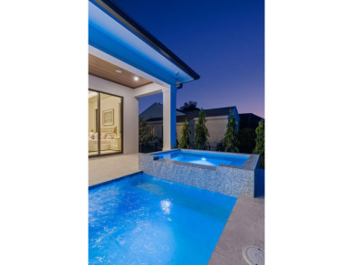 Welcome to 921 Giralda Ct - a striking contemporary new