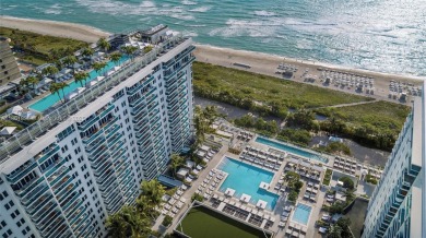 Experience the ultimate South Beach lifestyle in this newly