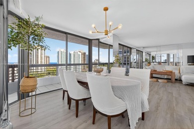 Excepcional opportunity in Mystic Pointe , Aventura city. Corner