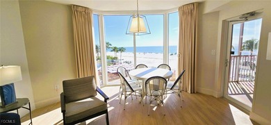 CAPTIVATING GULF VIEWS in upscale Resort beachfront condo with a