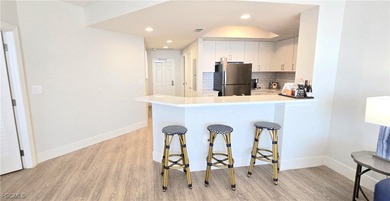 CAPTIVATING GULF VIEWS in upscale Resort beachfront condo with a