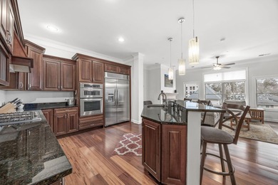 Sophisticated and spacious 2-bedroom, 2-bathroom condo offers