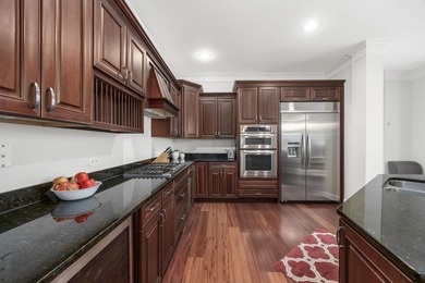 Sophisticated and spacious 2-bedroom, 2-bathroom condo offers