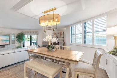 Modern Gulfside Retreat at Privateer South -- 1000 Longboat Club