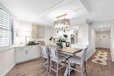 Modern Gulfside Retreat at Privateer South -- 1000 Longboat Club