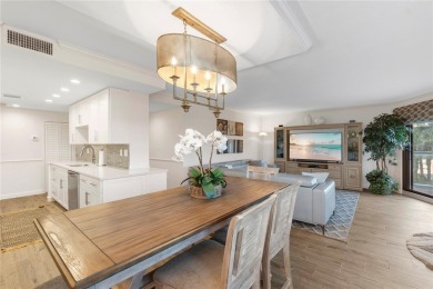 Modern Gulfside Retreat at Privateer South -- 1000 Longboat Club