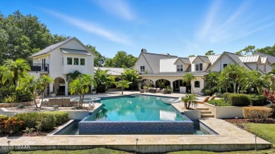 Exquisite Riverfront Estate on the Tomoka River at 427 Pine