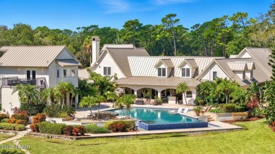 Exquisite Riverfront Estate on the Tomoka River at 427 Pine