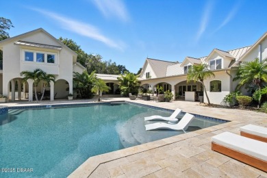 Exquisite Riverfront Estate on the Tomoka River at 427 Pine