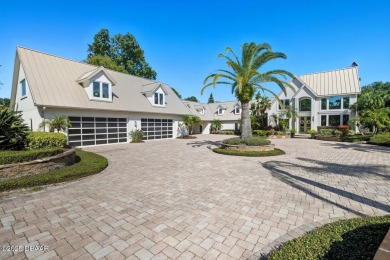 Exquisite Riverfront Estate on the Tomoka River at 427 Pine