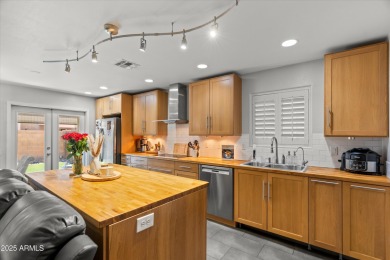 Live with ease in this modern, energy-efficient townhome