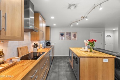 Live with ease in this modern, energy-efficient townhome