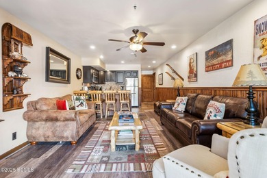 Experience ski-in/out access and easy mountain living in this