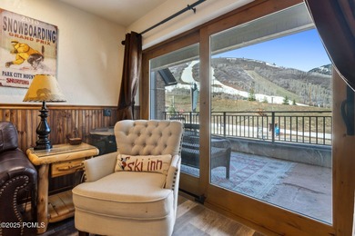 Experience ski-in/out access and easy mountain living in this