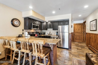 Experience ski-in/out access and easy mountain living in this