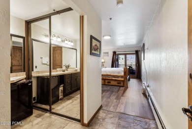 Experience ski-in/out access and easy mountain living in this