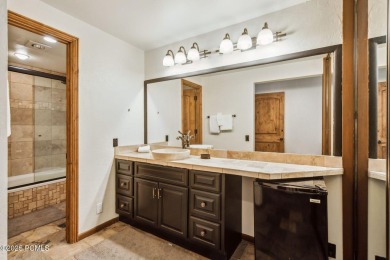 Experience ski-in/out access and easy mountain living in this