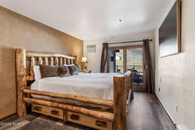 Experience ski-in/out access and easy mountain living in this