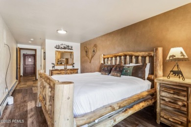 Experience ski-in/out access and easy mountain living in this