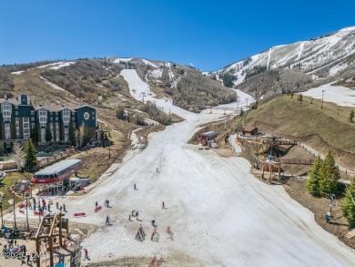 Experience ski-in/out access and easy mountain living in this