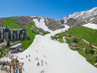 Experience ski-in/out access and easy mountain living in this