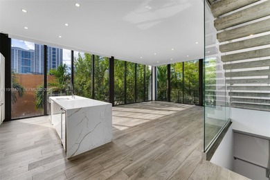 Beautifully designed and built in 2018, this modern townhouse