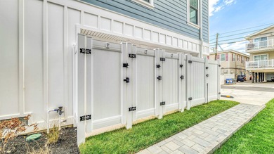 Located on the corner across from the beach in Ocean City's