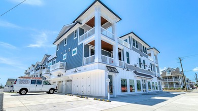 Located on the corner across from the beach in Ocean City's